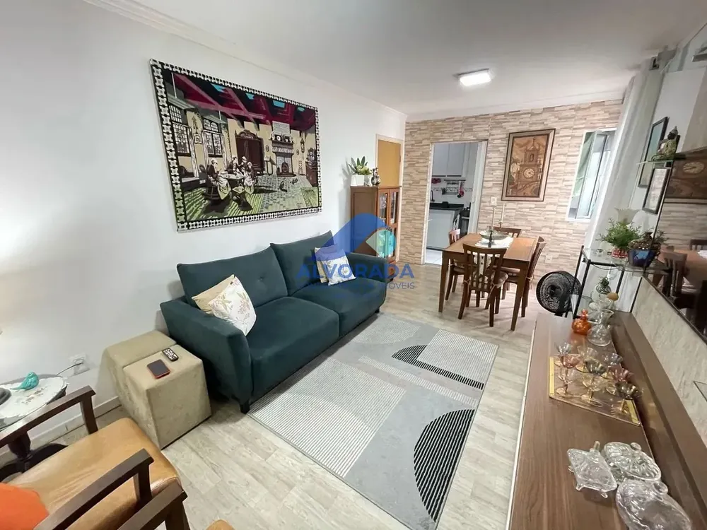 Apartamento, 2 quartos, 59 m² - Foto 2
