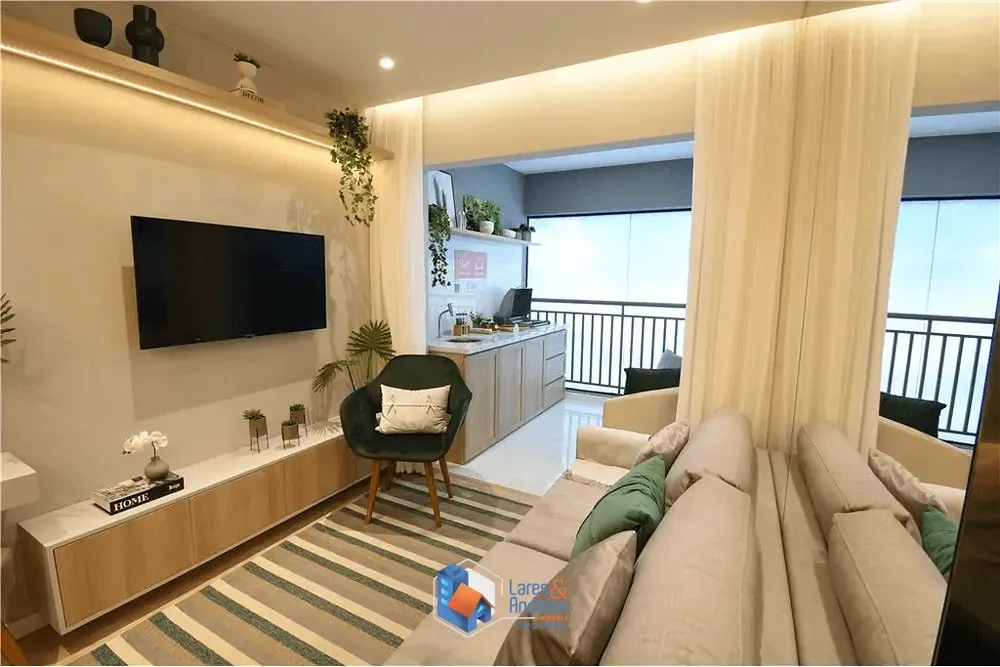 Apartamento, 2 quartos, 63 m² - Foto 6