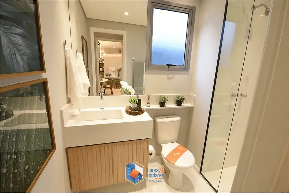 Apartamento, 2 quartos, 63 m² - Foto 3