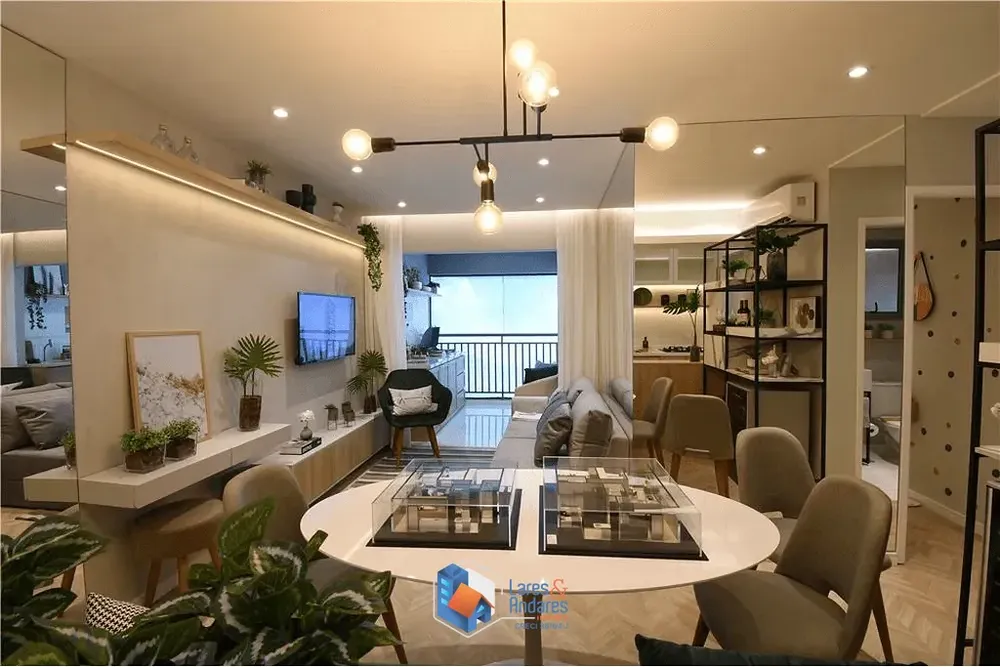 Apartamento, 2 quartos, 63 m² - Foto 8