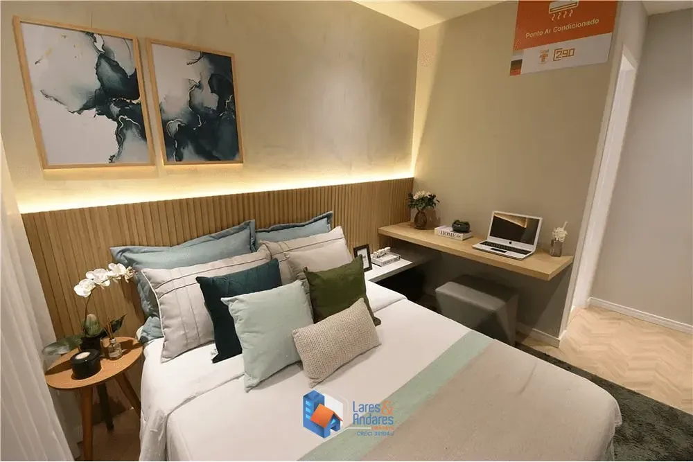 Apartamento, 2 quartos, 63 m² - Foto 1