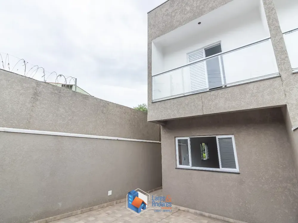 Sobrado, 3 quartos, 181 m² - Foto 2