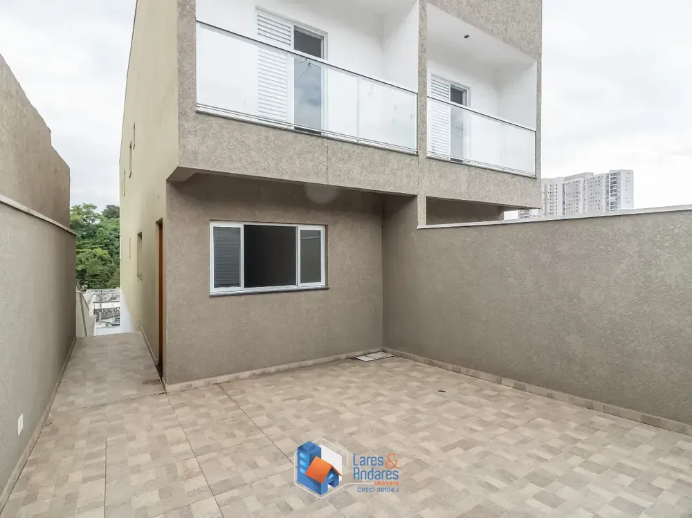 Sobrado, 3 quartos, 181 m² - Foto 1