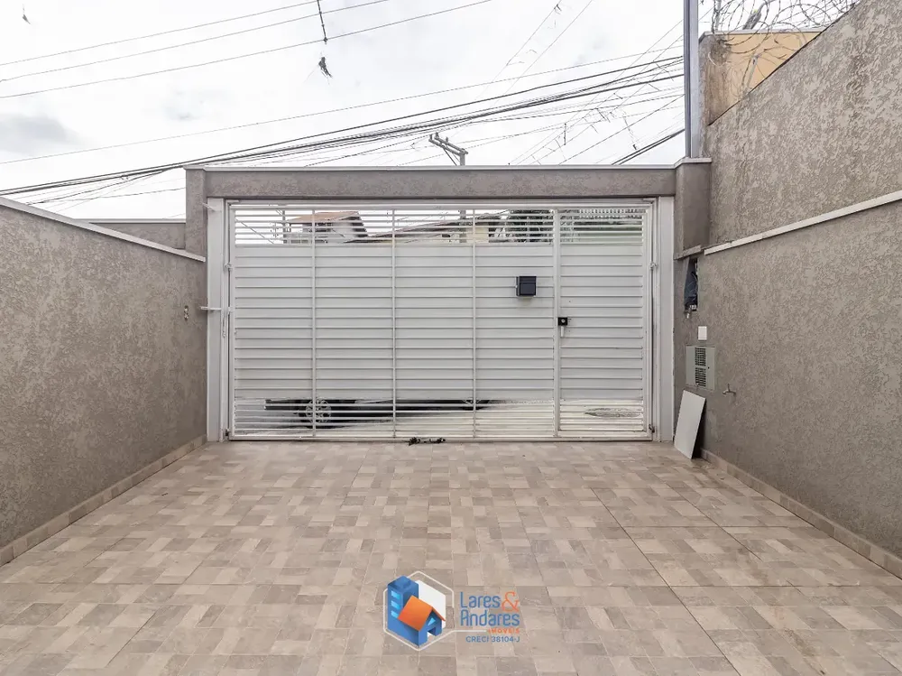 Sobrado, 3 quartos, 181 m² - Foto 3