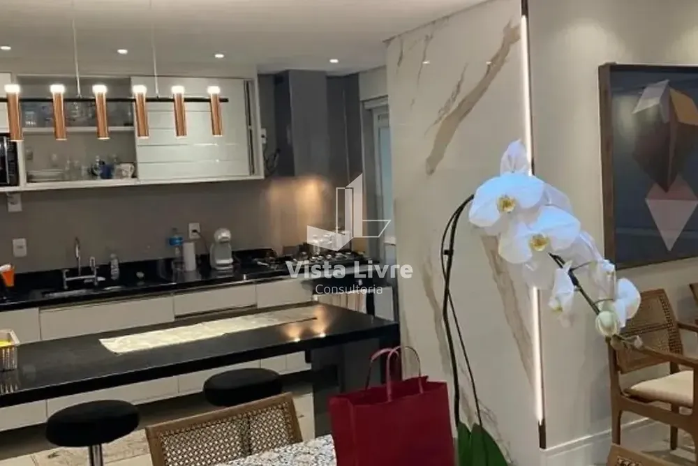 Apartamento, 3 quartos, 130 m² - Foto 3