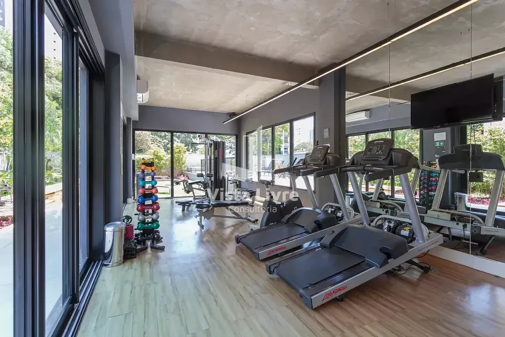 Apartamento, 1 quarto, 27 m² - Foto 3