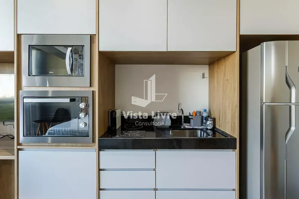 Apartamento, 1 quarto, 27 m² - Foto 5