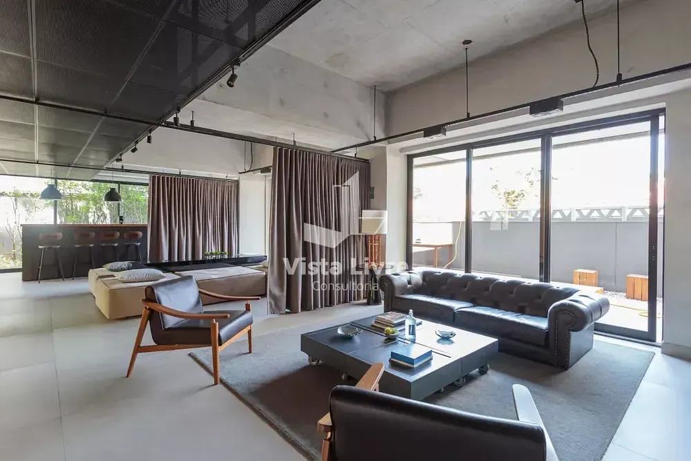 Apartamento, 1 quarto, 27 m² - Foto 4