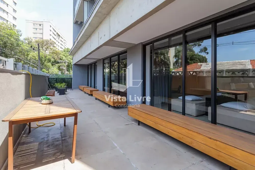 Apartamento, 1 quarto, 27 m² - Foto 7