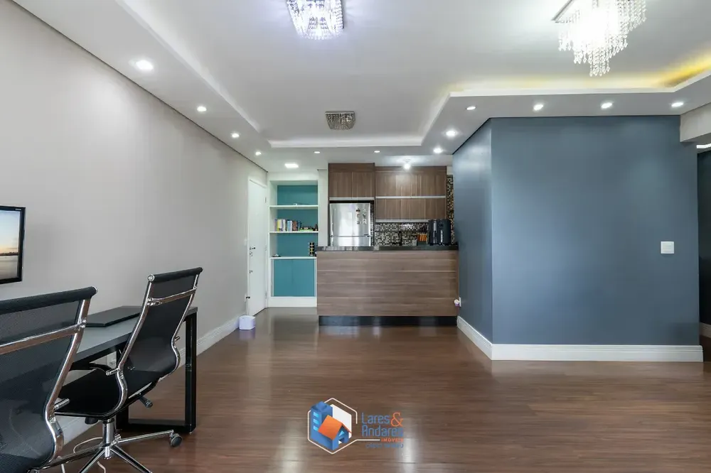 Apartamento, 2 quartos, 76 m² - Foto 4