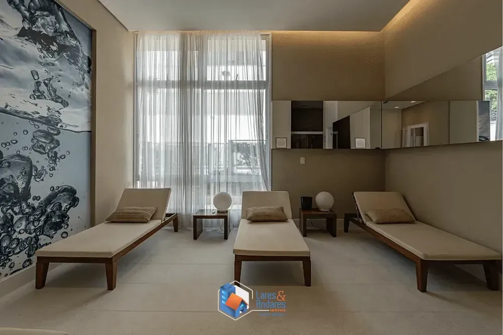 Apartamento, 1 quarto, 42 m² - Foto 1