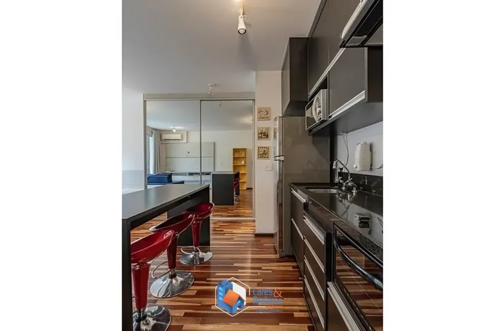 Apartamento, 1 quarto, 42 m² - Foto 7