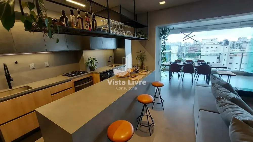 Apartamento, 2 quartos, 97 m² - Foto 2