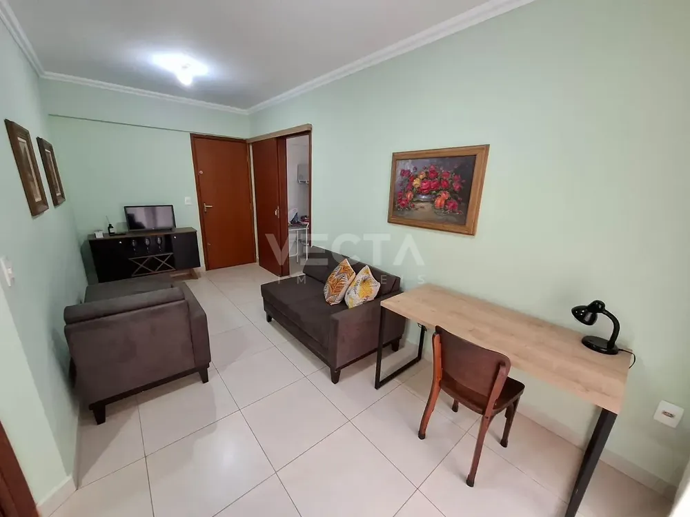 Apartamento, 1 quarto, 44 m² - Foto 1