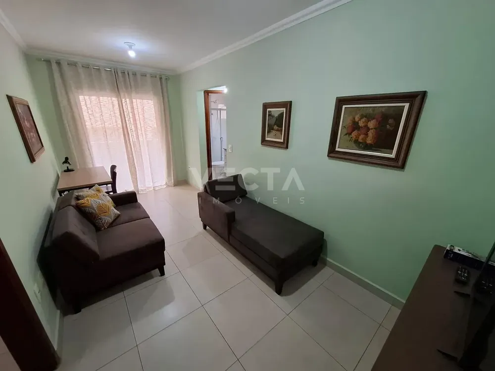 Apartamento, 1 quarto, 44 m² - Foto 2