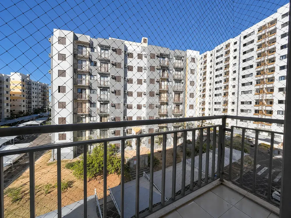 Apartamento, 2 quartos, 50 m² - Foto 2