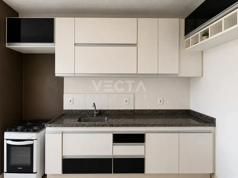 Apartamento, 2 quartos, 50 m² - Foto 3
