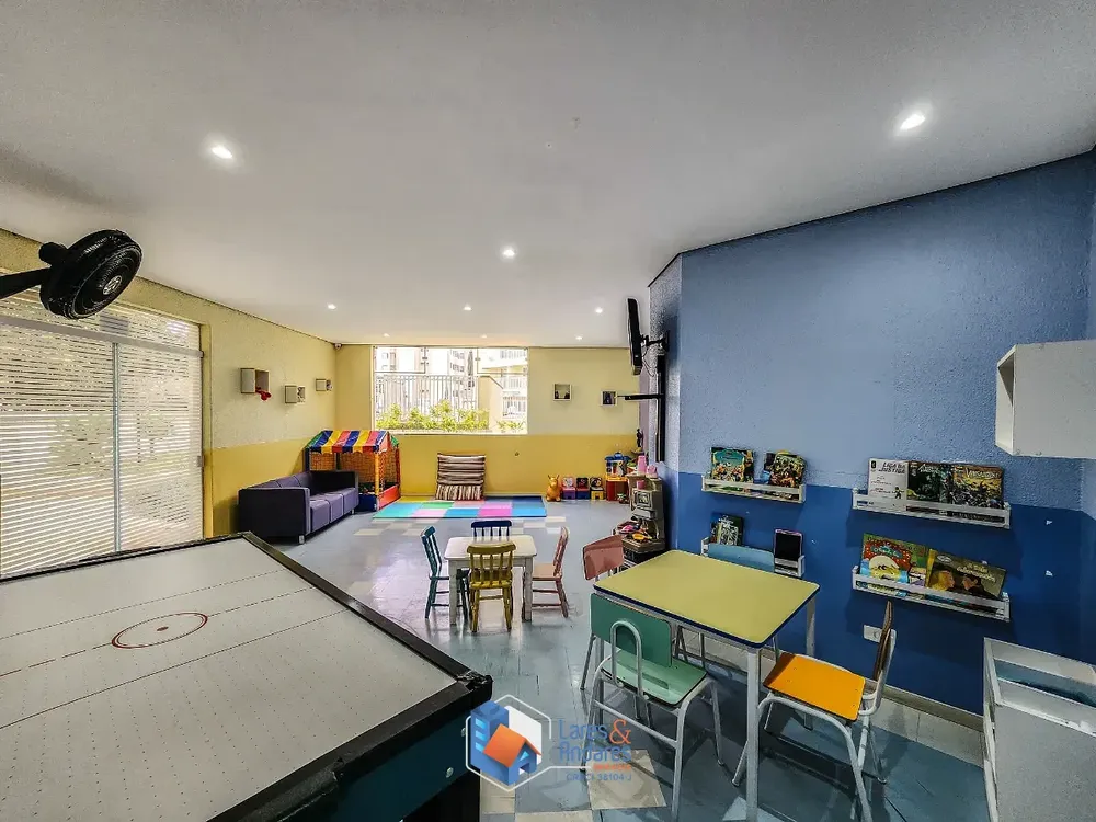 Apartamento, 2 quartos, 56 m² - Foto 2
