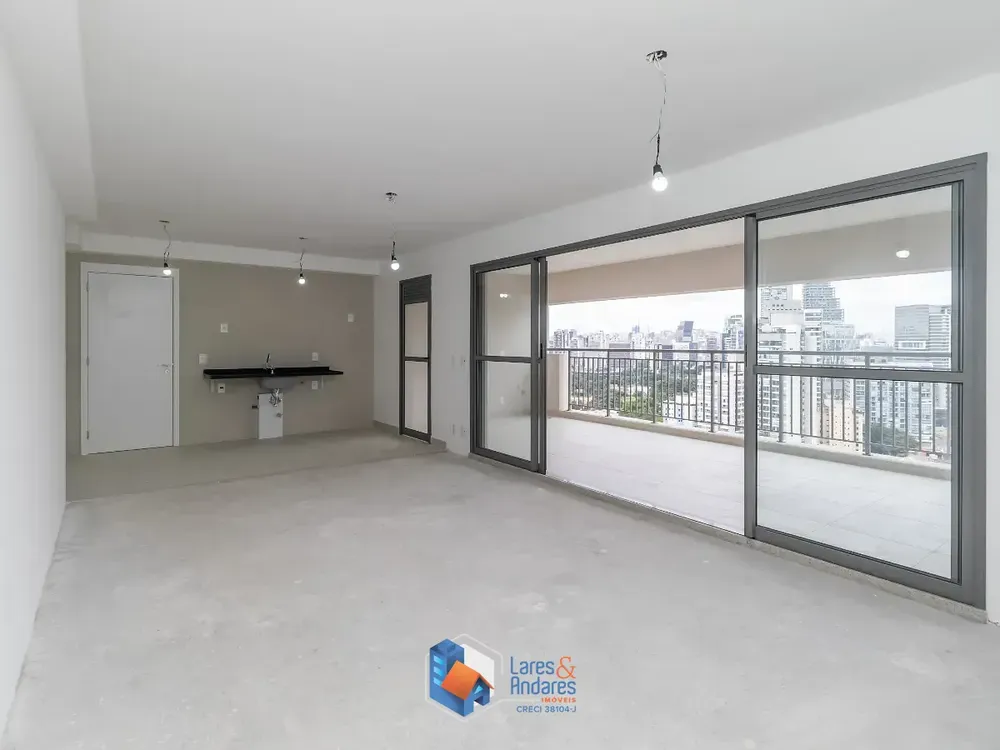 Apartamento, 3 quartos, 132 m² - Foto 1