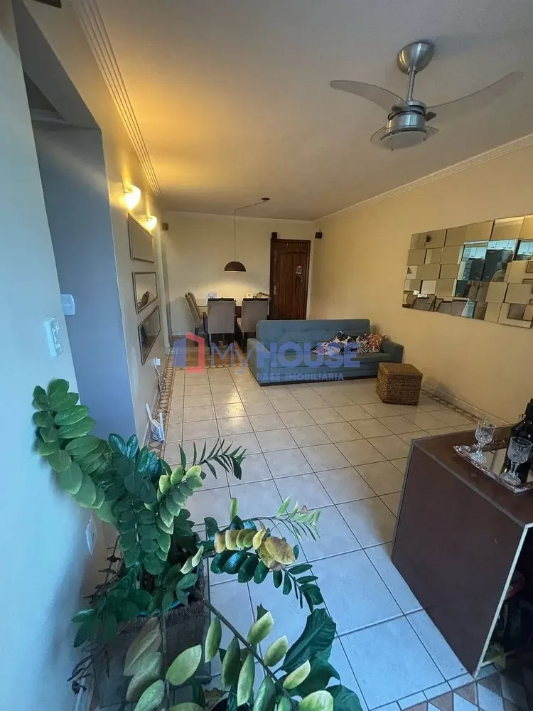 Apartamento, 3 quartos, 89 m² - Foto 1