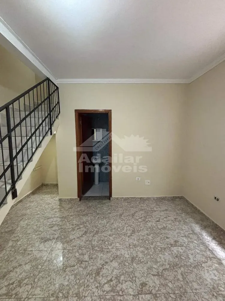 Sobrado, 2 quartos, 95 m² - Foto 1