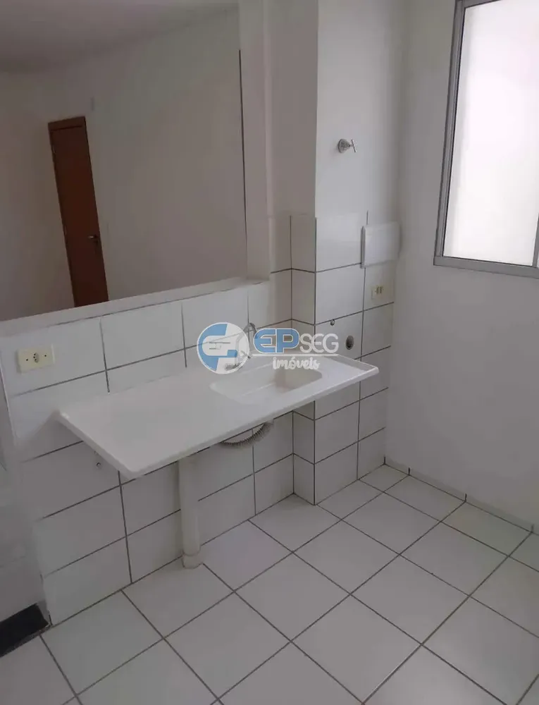 Apartamento, 2 quartos, 42 m² - Foto 3