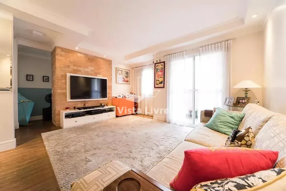 Apartamento, 2 quartos, 77 m² - Foto 2
