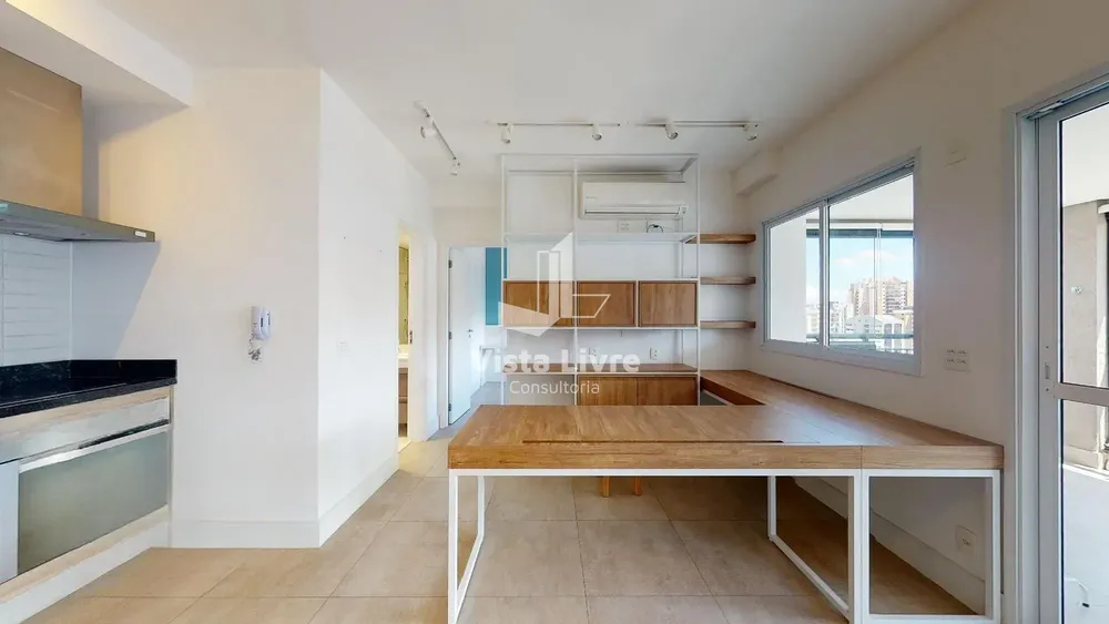 Apartamento, 1 quarto, 64 m² - Foto 4