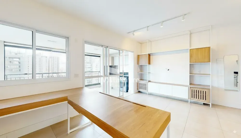 Apartamento, 1 quarto, 64 m² - Foto 3