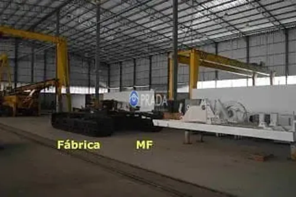 Depósito-Galpão, 5665 m² - Foto 5