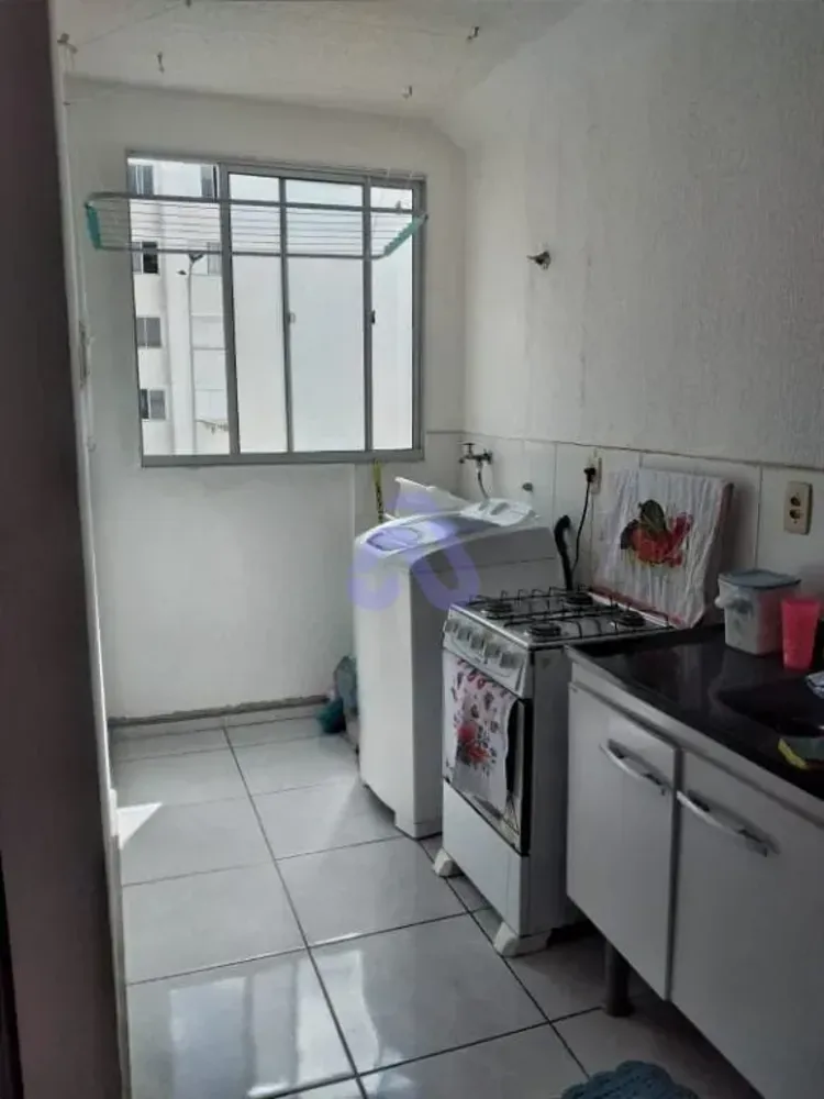 Apartamento, 2 quartos, 45 m² - Foto 1