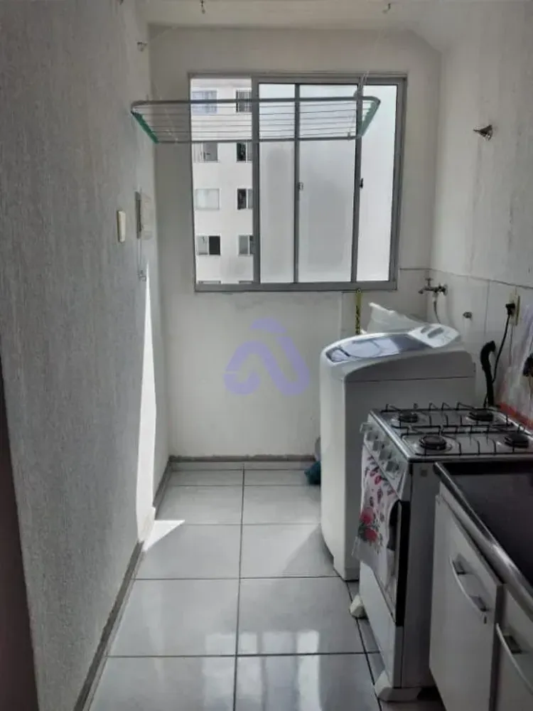 Apartamento, 2 quartos, 45 m² - Foto 4