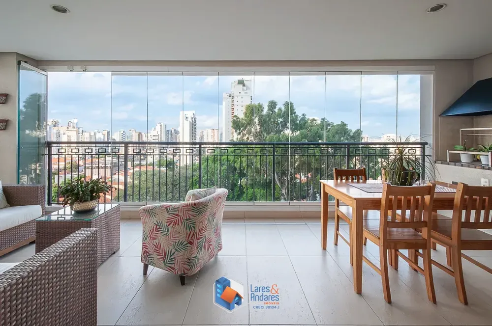 Apartamento, 3 quartos, 170 m² - Foto 3