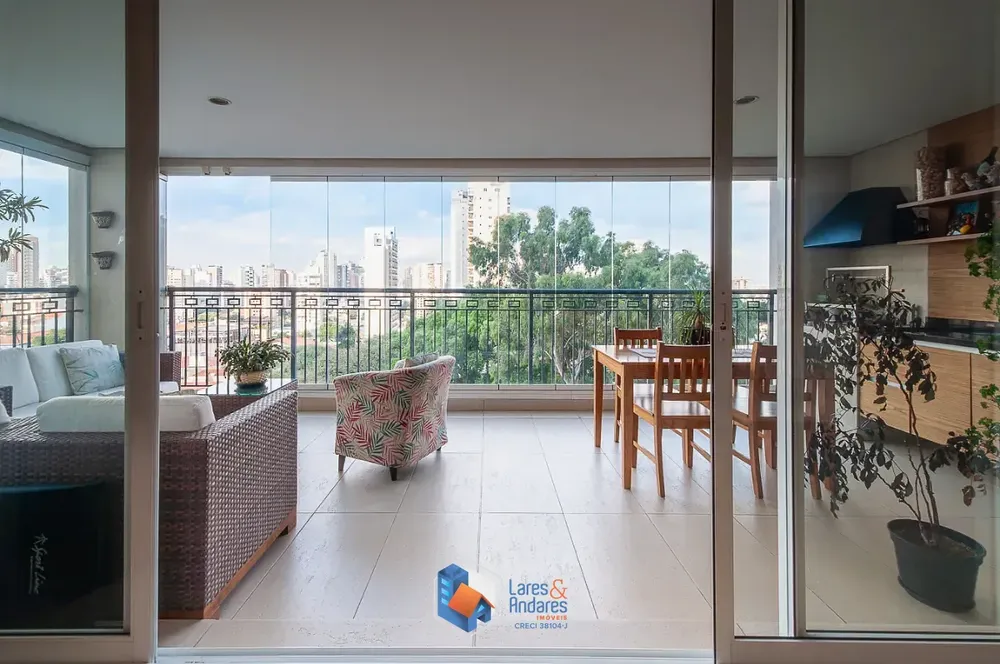 Apartamento, 3 quartos, 170 m² - Foto 4