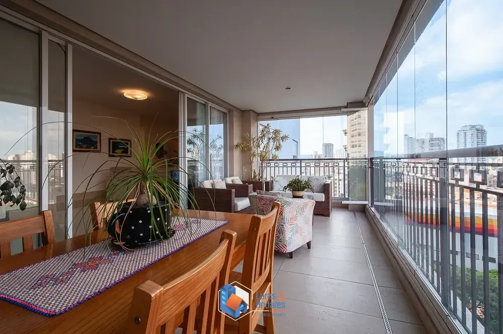 Apartamento, 3 quartos, 170 m² - Foto 1