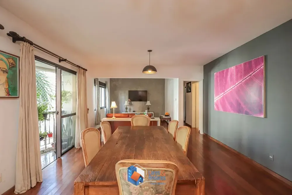 Apartamento, 3 quartos, 146 m² - Foto 2
