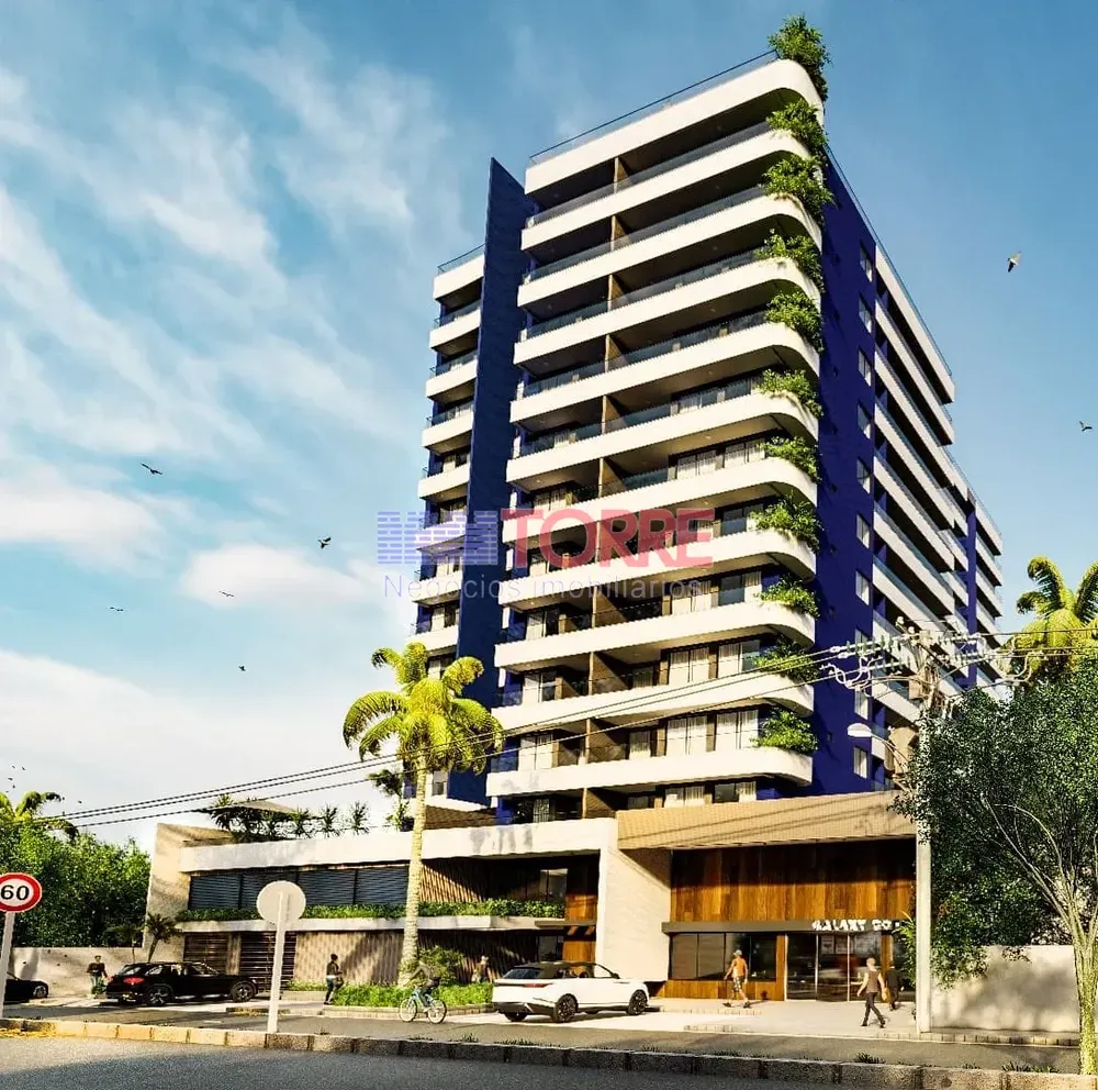 Apartamento, 3 quartos, 98 m² - Foto 3