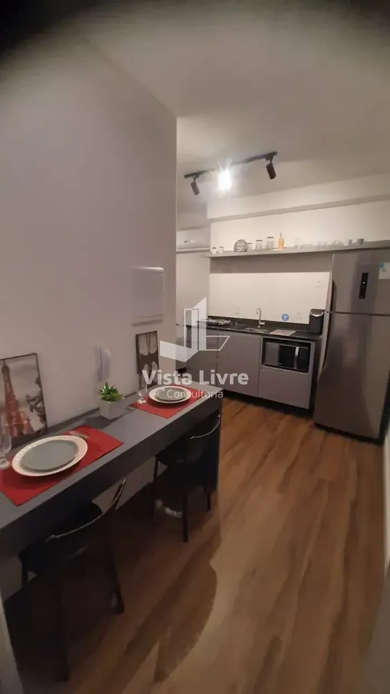 Apartamento, 1 quarto, 25 m² - Foto 1