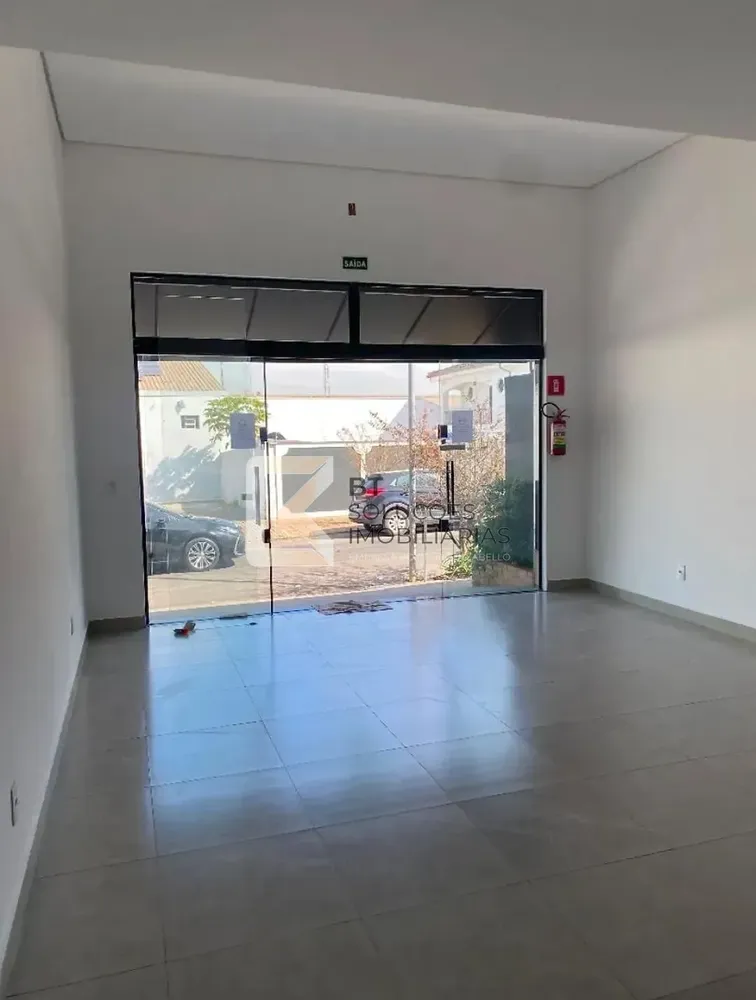 Loja-Salão, 50 m² - Foto 2