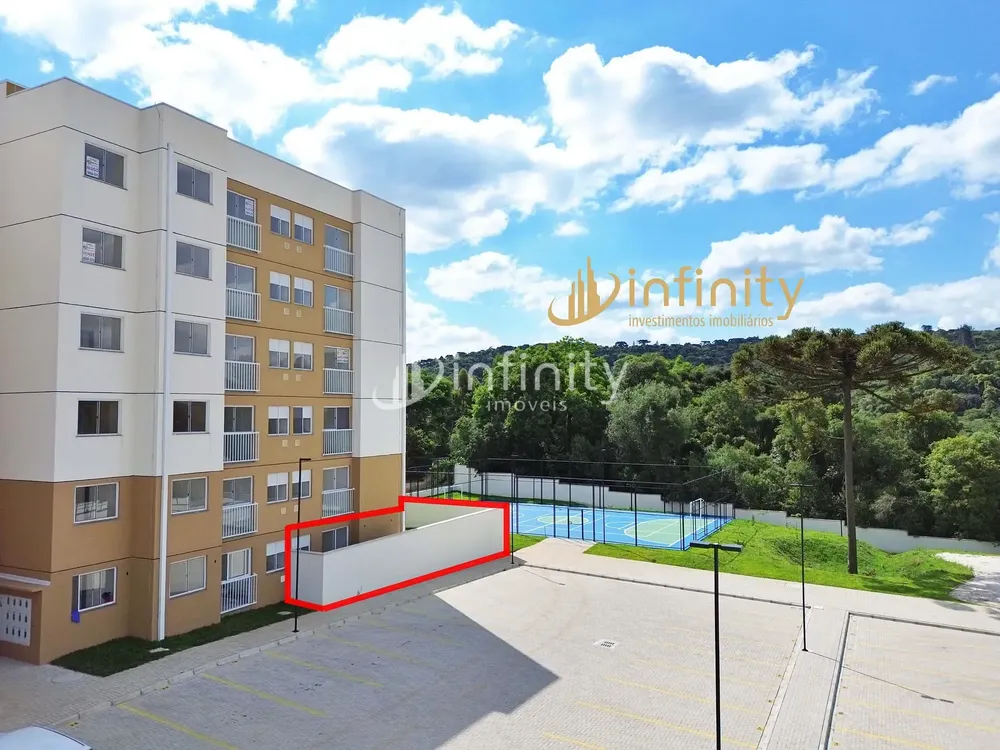 Apartamento, 2 quartos, 46 m² - Foto 2