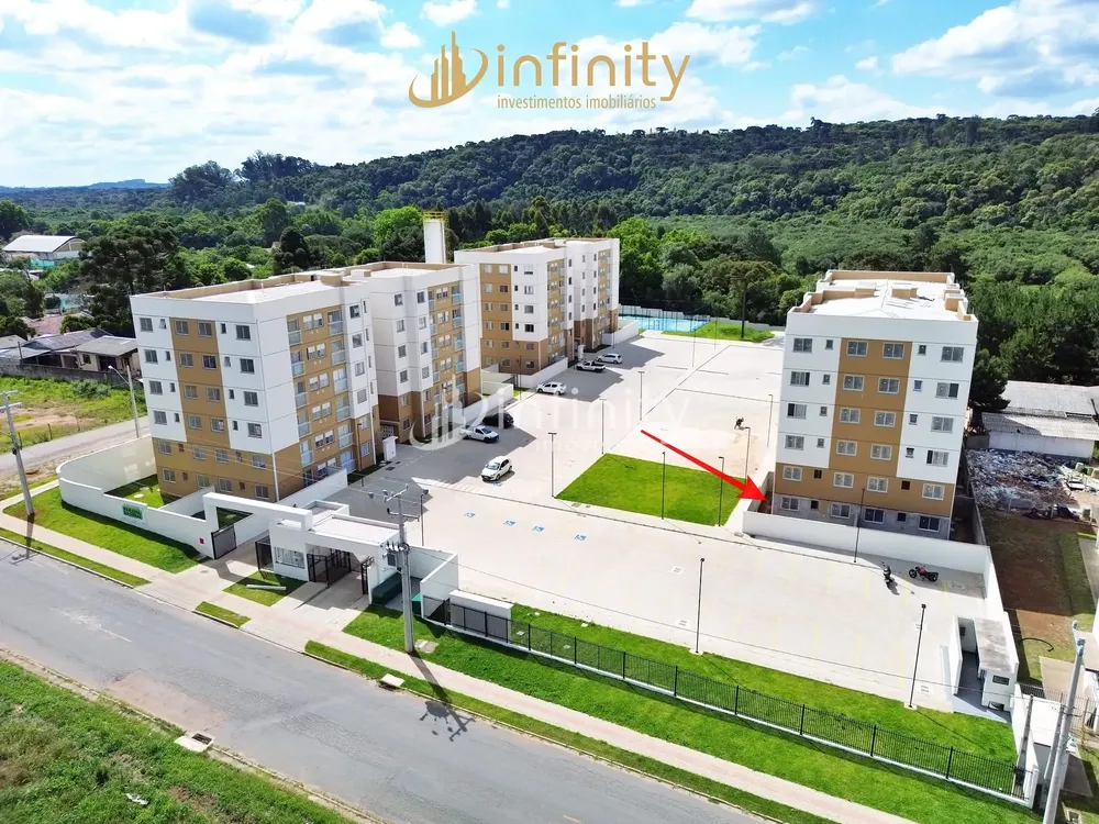 Apartamento, 2 quartos, 46 m² - Foto 1