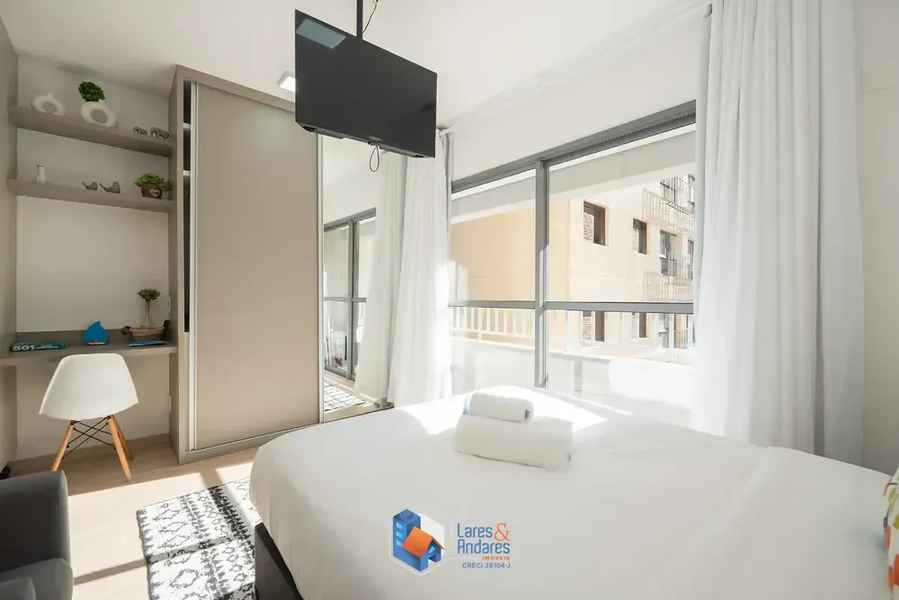 Apartamento, 1 quarto, 29 m² - Foto 7