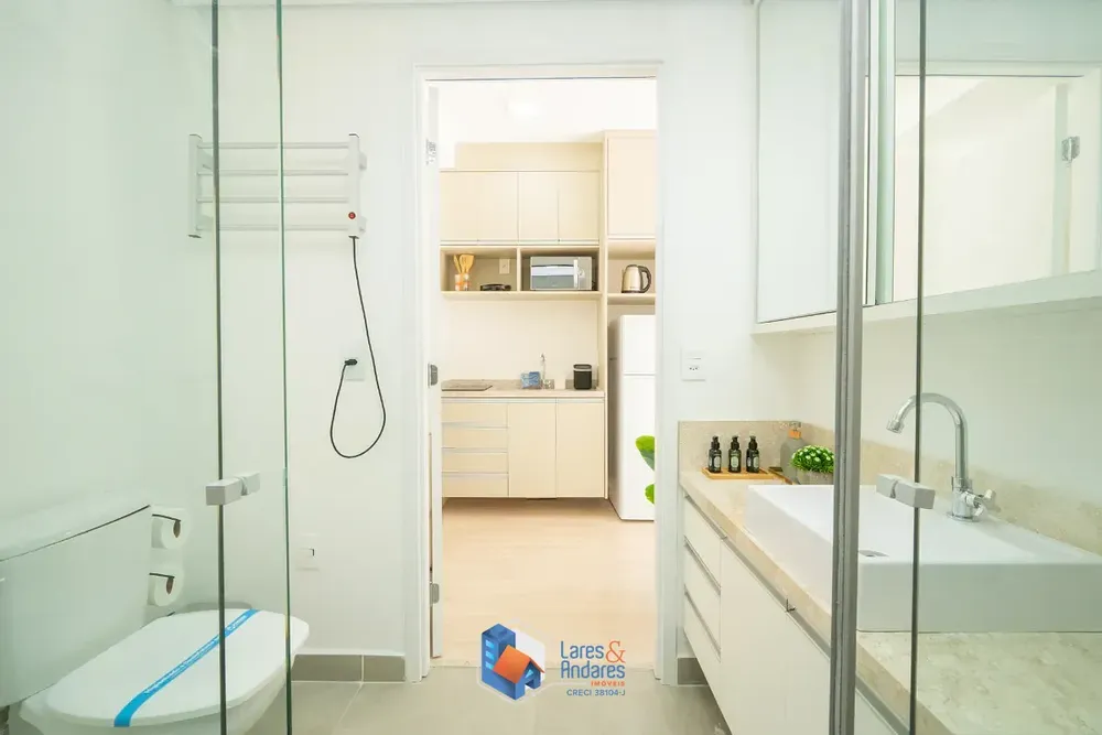 Apartamento, 1 quarto, 29 m² - Foto 1