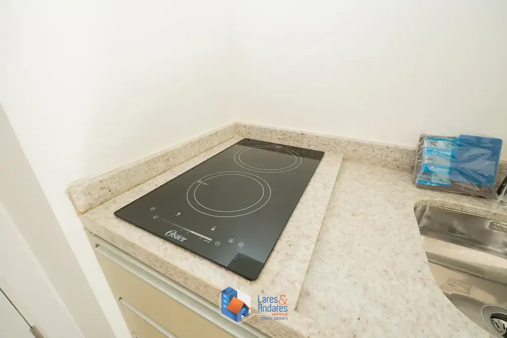 Apartamento, 1 quarto, 29 m² - Foto 2