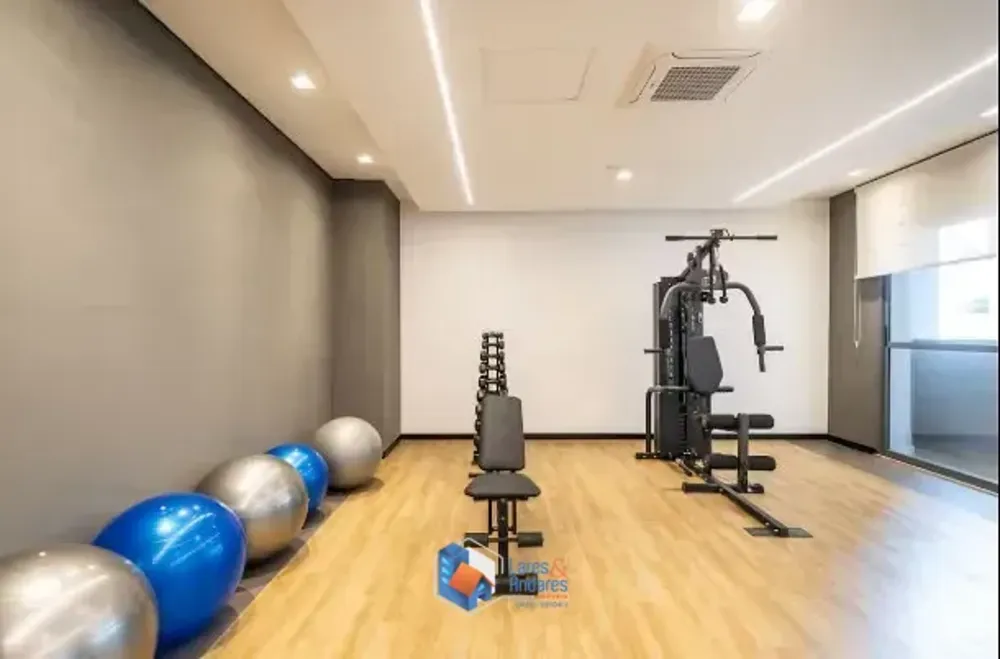Apartamento, 1 quarto, 29 m² - Foto 8