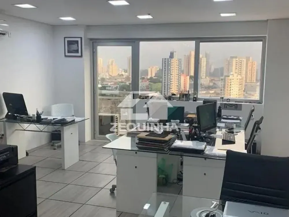 Sala-Conjunto, 35 m² - Foto 1
