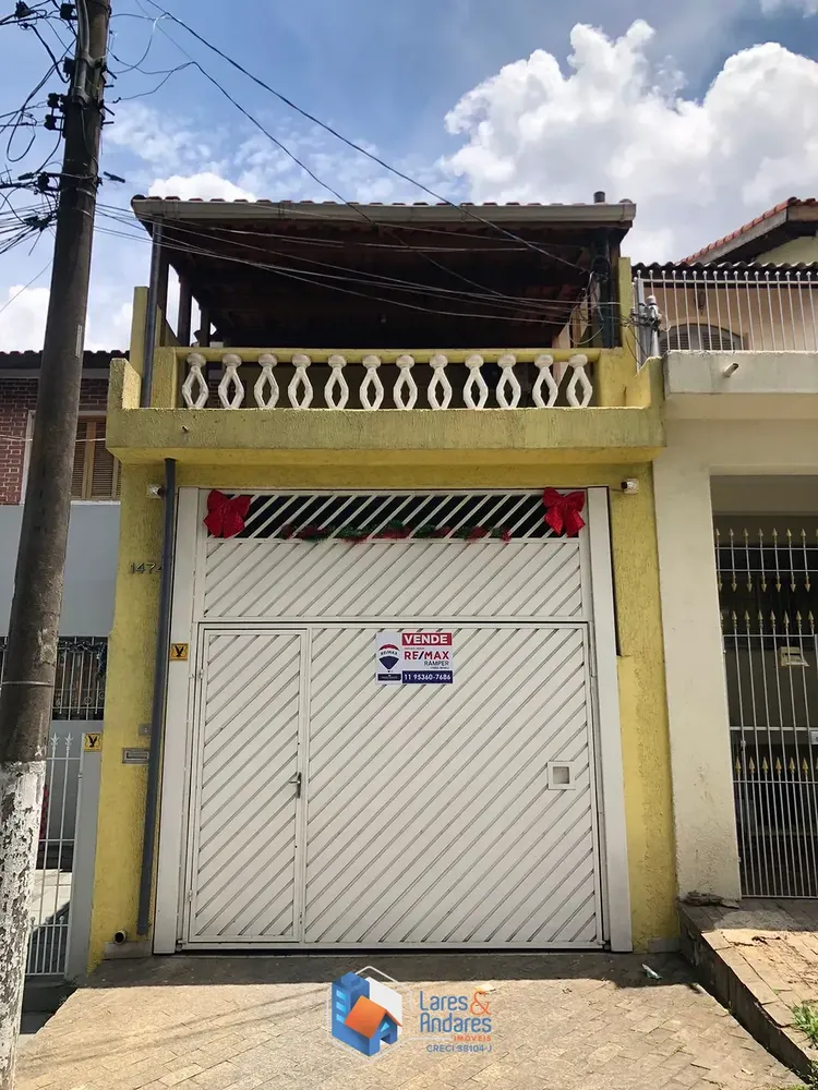 Sobrado, 3 quartos, 70 m² - Foto 2