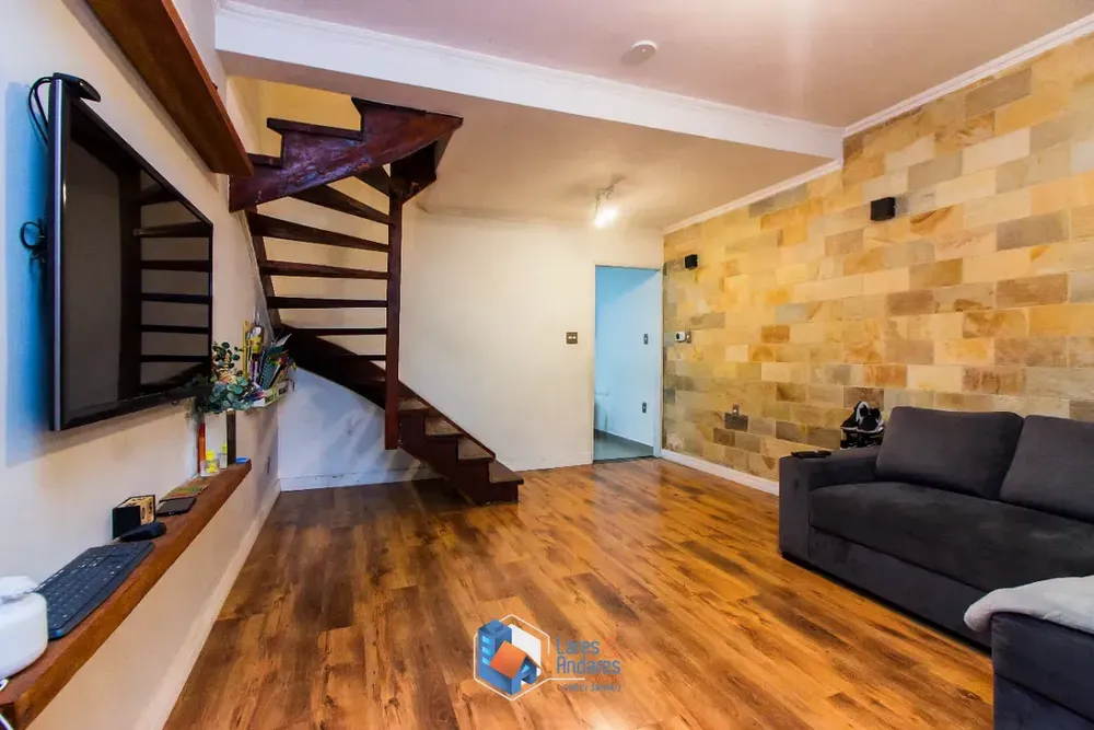 Sobrado, 3 quartos, 70 m² - Foto 1