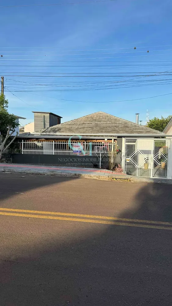 Casa, 3 quartos, 163 m² - Foto 1