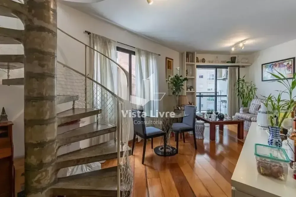 Apartamento, 3 quartos, 214 m² - Foto 1